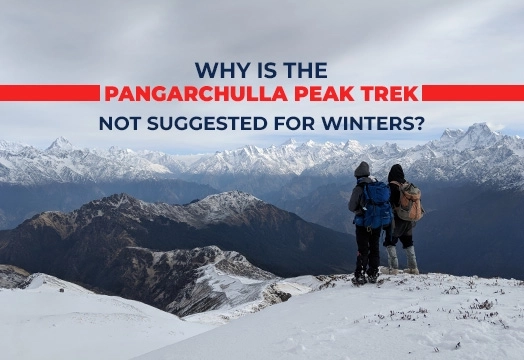 Why Pangarchulla Peak Trek is not Suggested for Winters?